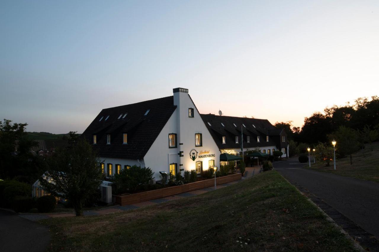 Landhotel Kauzenberg Bad Kreuznach Exterior photo