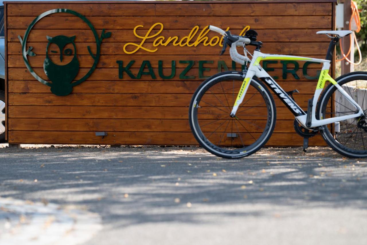 Landhotel Kauzenberg Bad Kreuznach Exterior photo