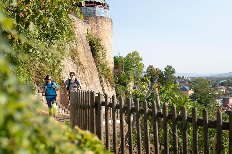 Landhotel Kauzenberg Bad Kreuznach Exterior photo